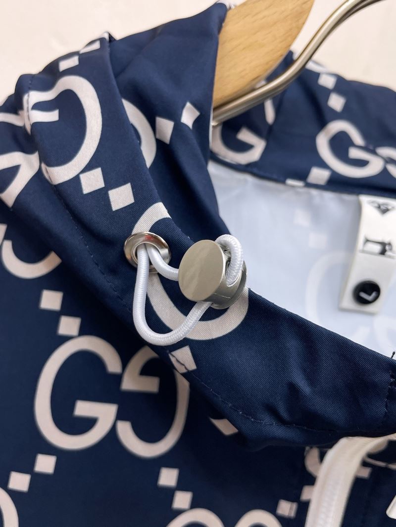 Gucci Sunscreen Jacket